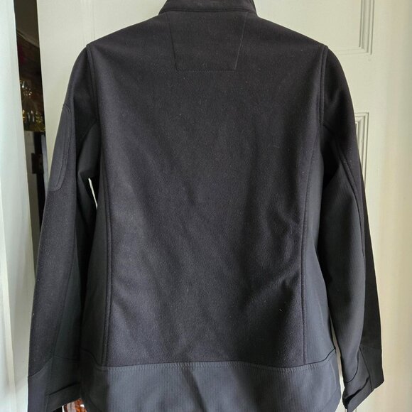 Carhartt 103383 001 Womens Softshell Jacket Sz L /12/14 - Picture 2 of 11